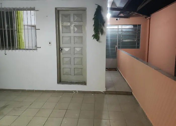 Casa aconchegante com 2 quartos perto do centro de São Bernardo e do rodoanel