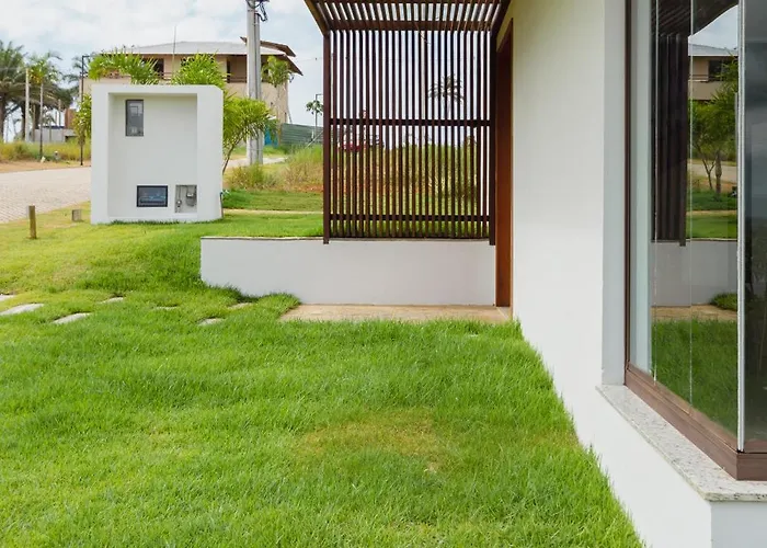 Luxury Villa Sea River Views 5Min To Pituba