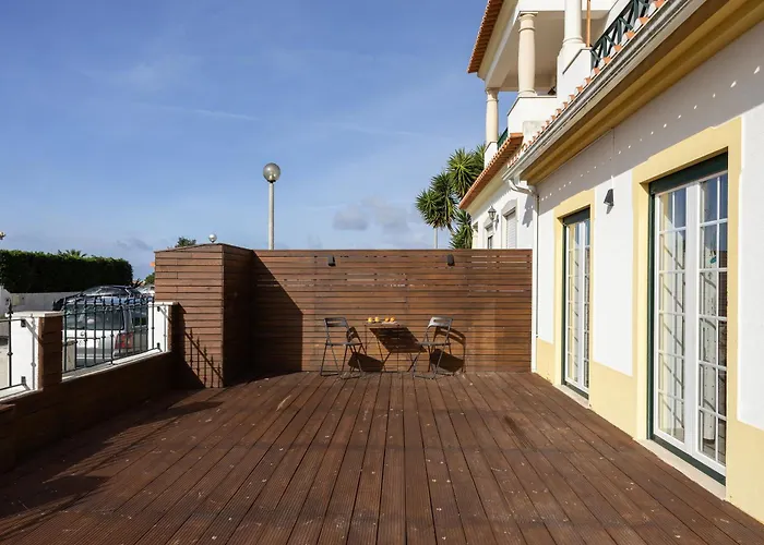 Casa Da Barragem
