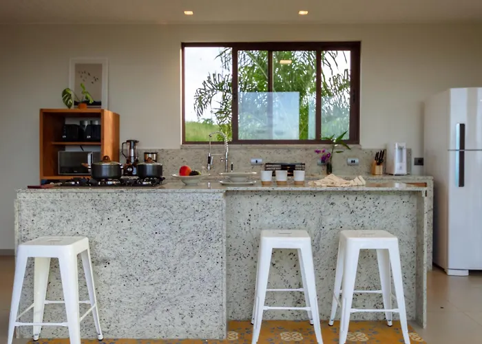 Luxury Villa Sea & River Views 5Min To Pituba