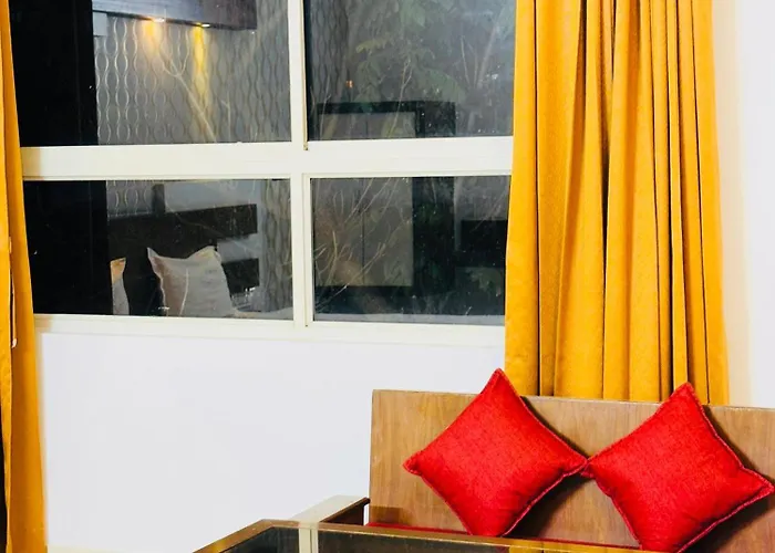 Suite Rooms Bellandhuru