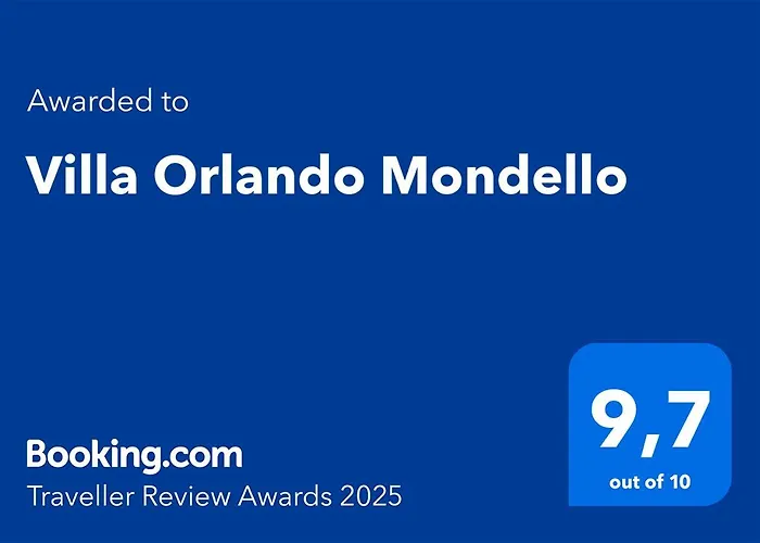 Villa Orlando Mondello