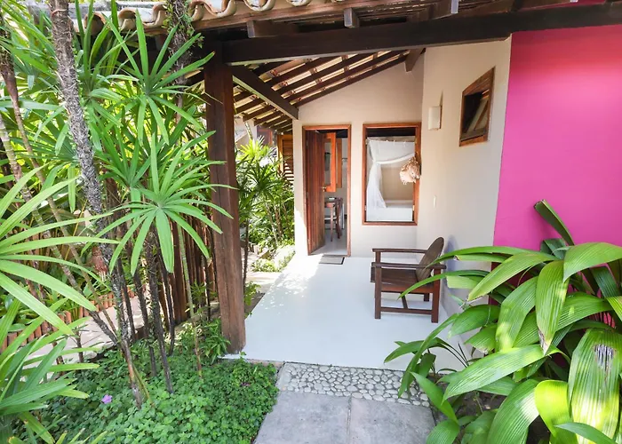 Hotel Pousada Coqueiros