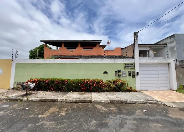 Casa Climatized in Condomínio Proxima à Praia