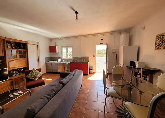 Sítio da Cornucópia Casa Principal