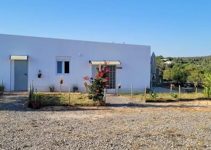 Sítio da Cornucópia Casa Principal