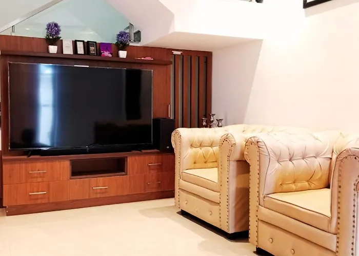 Olive Villa Ecr 3Bhk With Swimming Pool