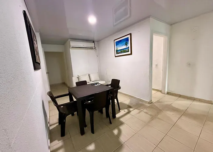 Aparta Hotel Fama