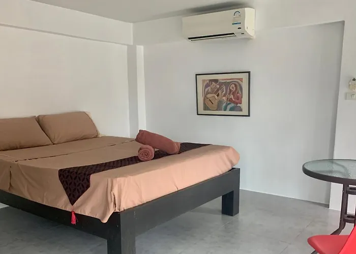 Villa Loma & Patong 7 Chambres