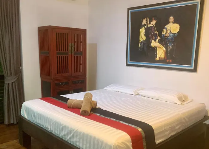 Villa Loma & Patong 7 Chambres