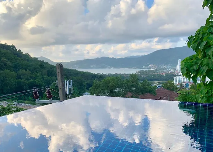 Villa Loma & Patong 7 Chambres