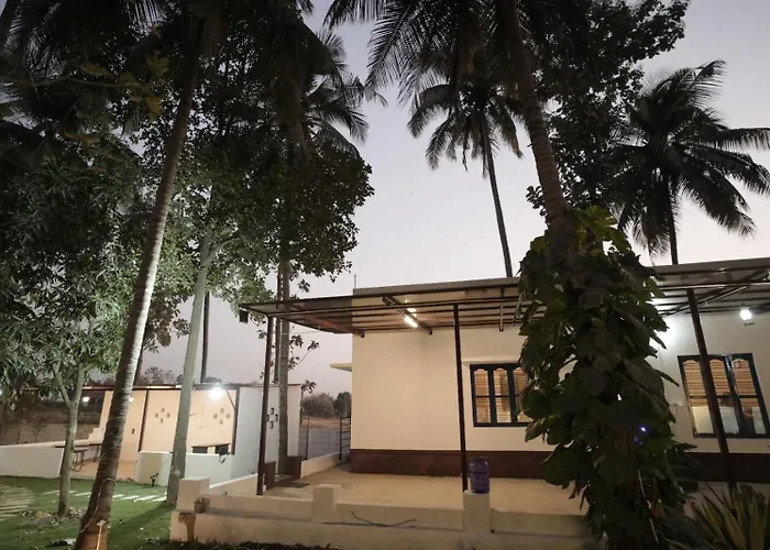 Lotus Farm Villa
