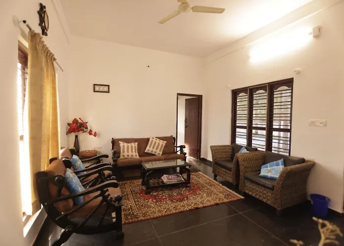Lotus Farm Villa
