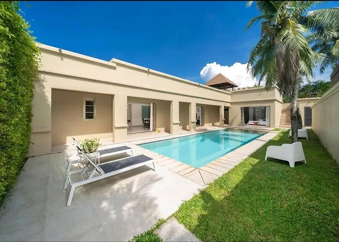 Villa Sophie Bangtao Beach