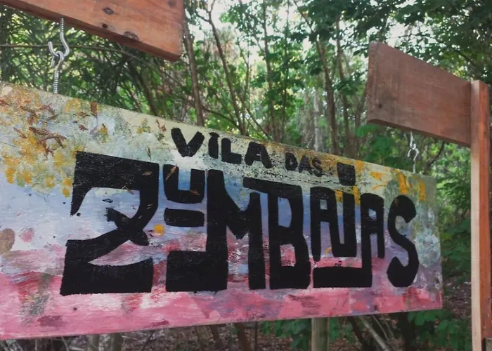 Imbassaí - Vila Zumbaias suíte chalé