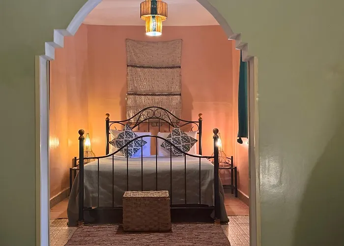 Riad Hotel Sherazade
