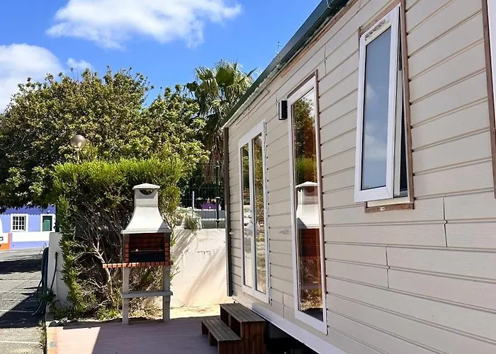 Camping Villa Park Zambujeira Do Mar