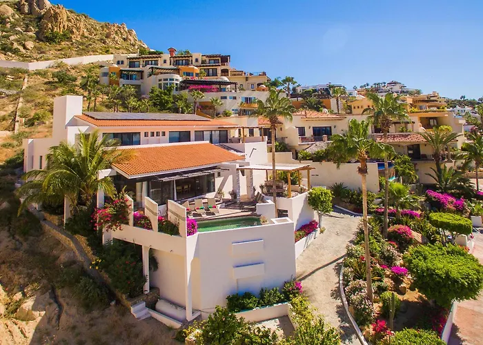 Sunset Villa By Cabo Villas