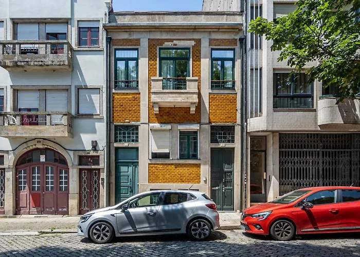 Apartmentsporto - Porto Dukes House