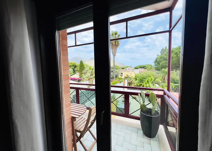 Villa Finch Mondello
