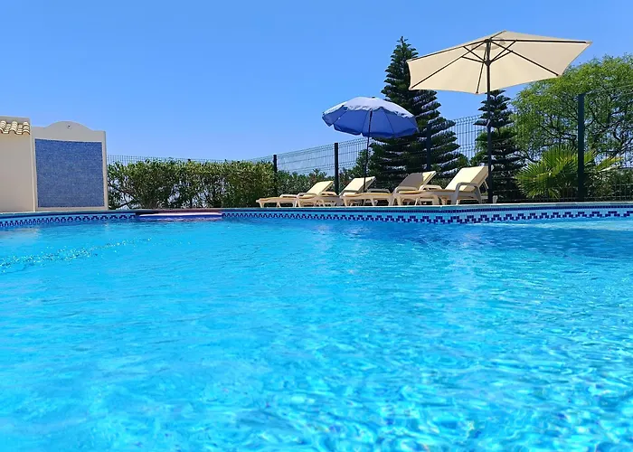 Casa Das Oliveiras - Piscina Privada, Jardim, Perto Da Praia