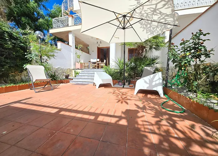 Villa Lumos Mondello Beach