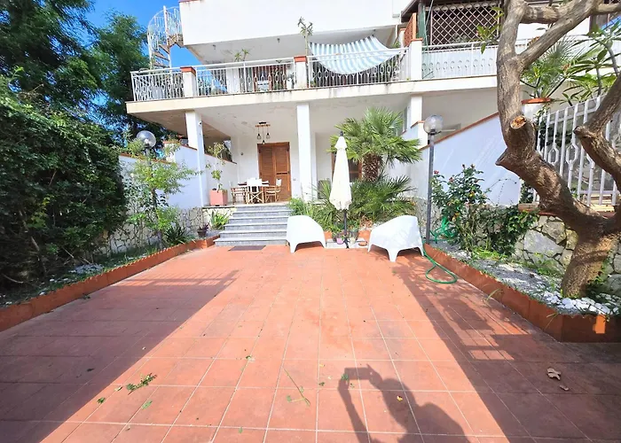 Villa Lumos Mondello Beach