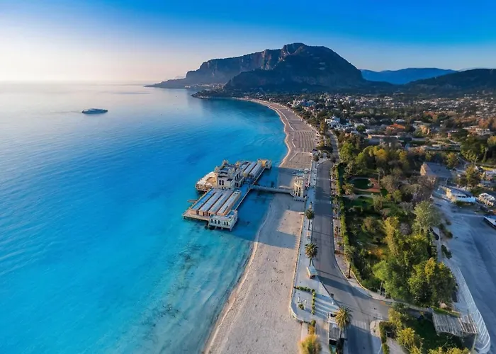 Le Sicilien - Villa Harmony - Relax A Mondello
