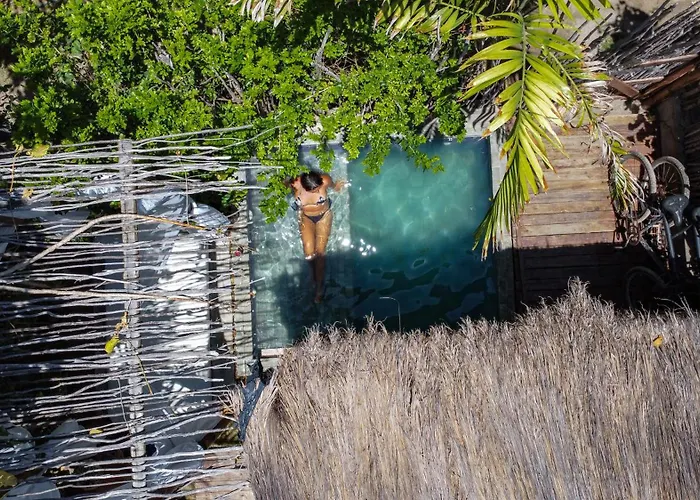 Bóróró Vida- Villas Eco Boutique- Milagres, tatuamunha