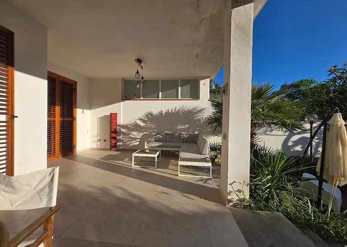 Villa Lumos Mondello Beach