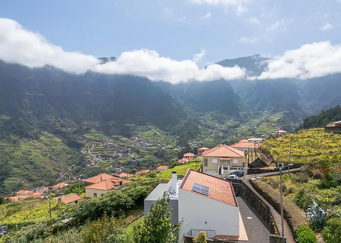 Villa Vista Do Vale