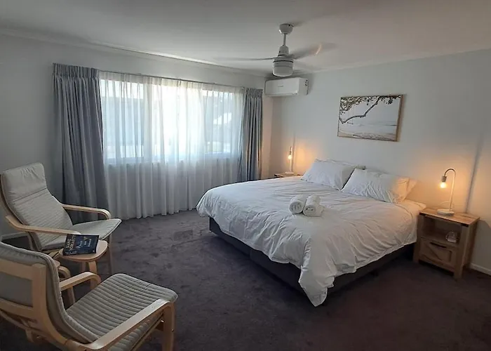 Wynnum Creek Retreat