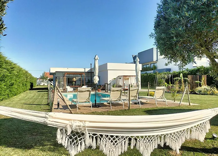 Sunset River Villa, Lisbon
