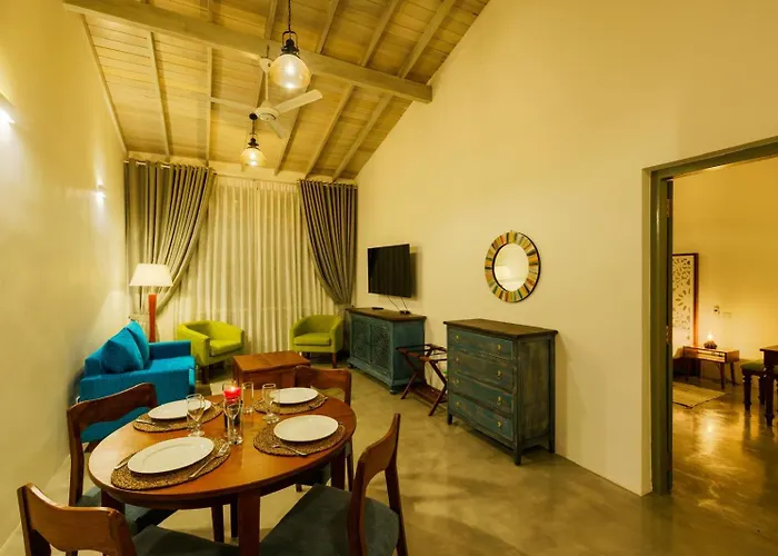Angam Villas Colombo