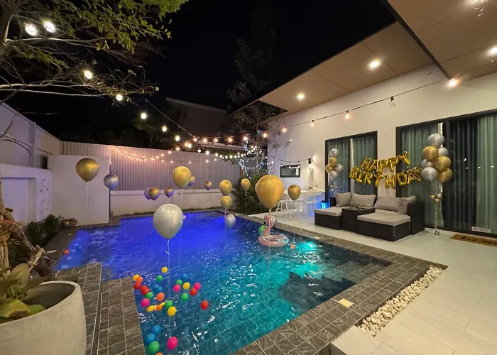 Nanapoolvilla Ruamchok