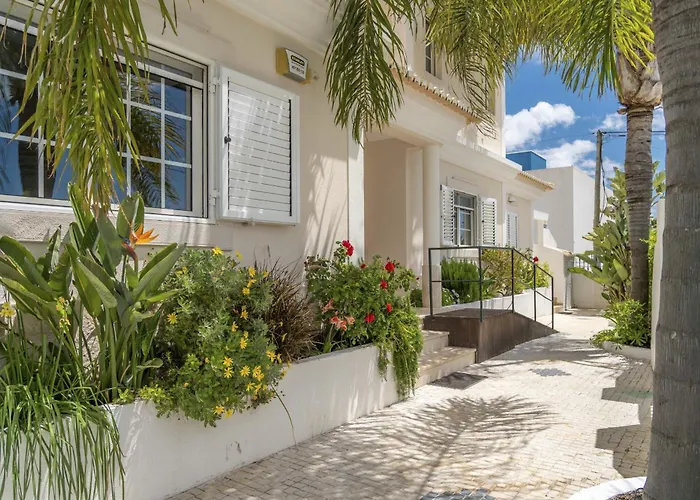 Lv Premier Algarve Fu1- Pool, Ac, Garden, Sea View