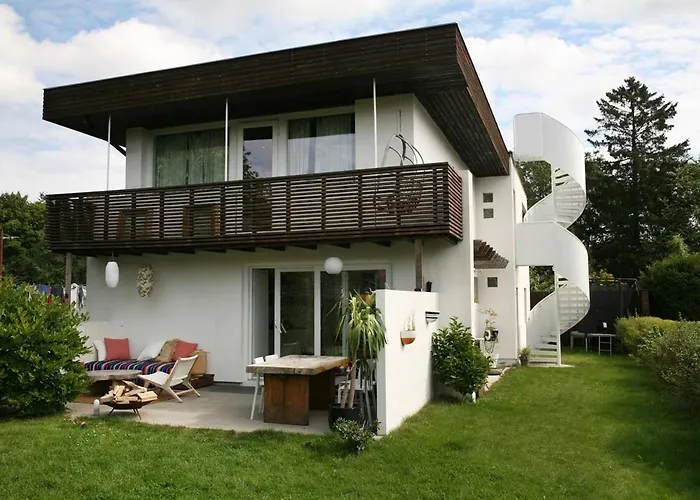 Casa By Bjorkheim, Modern Villa In Oslo