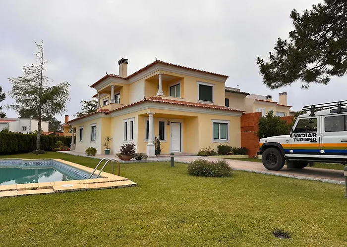 Casa Amarela, your Oásis by Vadiar Turismo