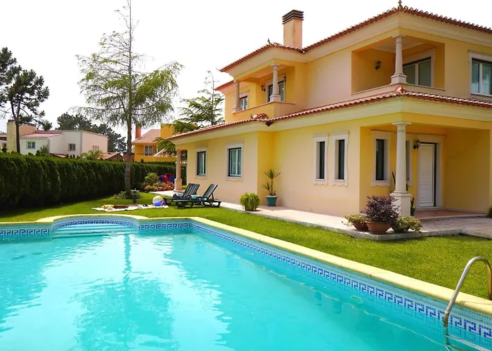 Casa Amarela, your Oásis by Vadiar Turismo