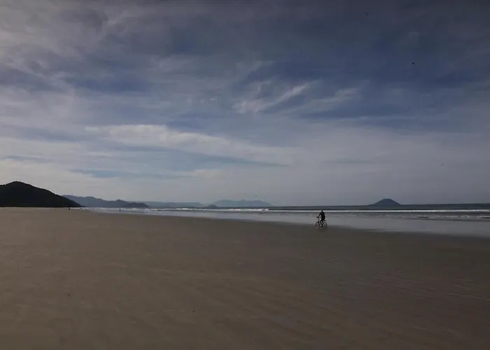 Casa PE NA AREIA, Riviera, Guaratuba, 24-HOUR SECURITY
