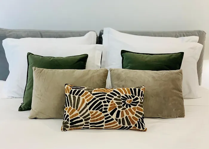 White Olive Villas