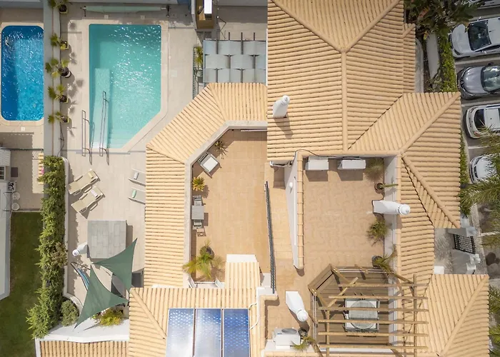 Lv Premier Algarve Fu1- Pool, Ac, Garden, Sea View