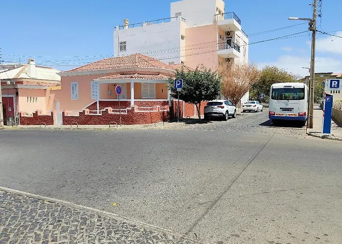 Vivenda Paraíso, Charming house on the Plateau