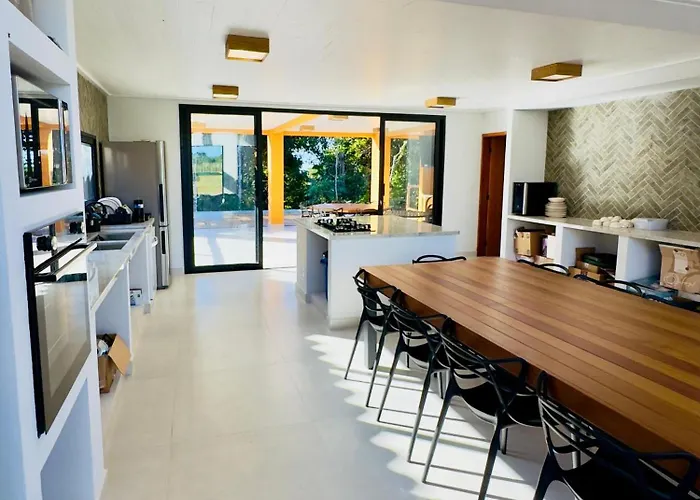 Casa Surya - Lux Villa 5 Min From Center