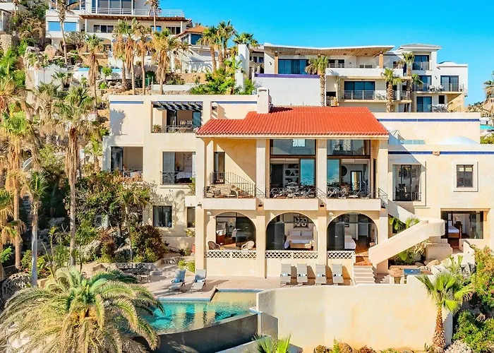 Sunrise Villa By Cabo Villas