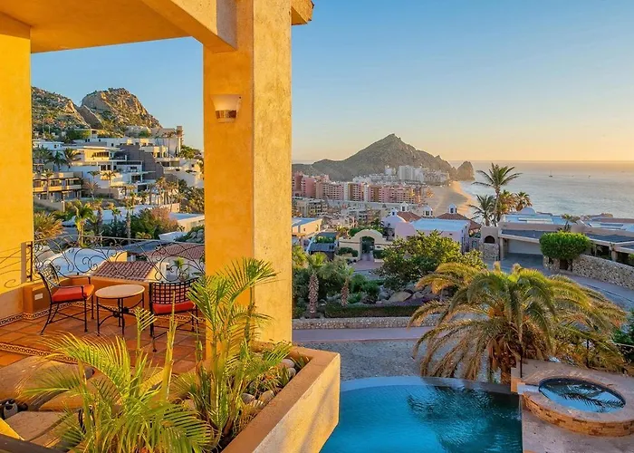 Sunrise Villa By Cabo Villas