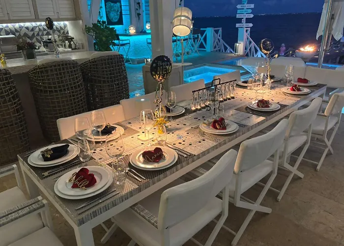 Villa Sha - Cancun Luxury Beachfront
