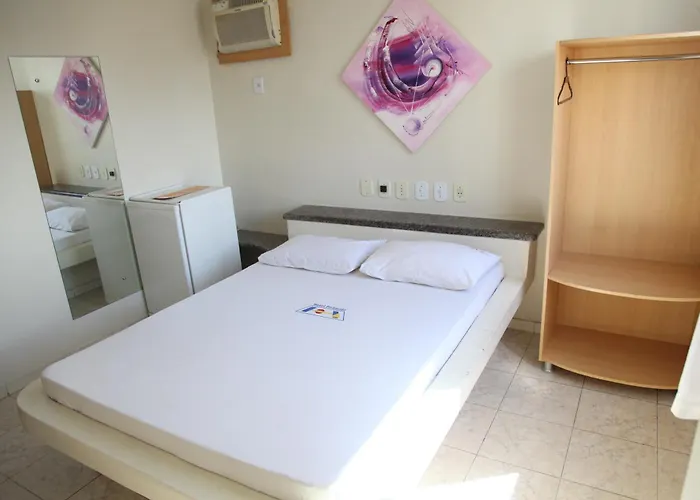 Hotel Piramide Pituba - Av Paulo VI