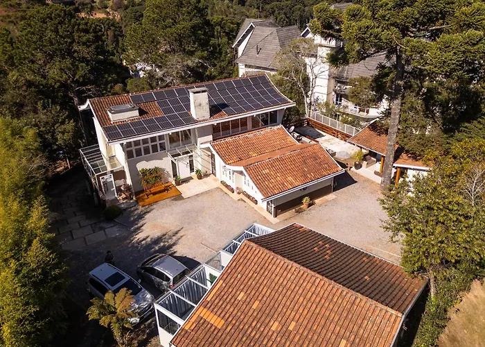 Casa Sabor Chocolate - Bed And Breakfast
