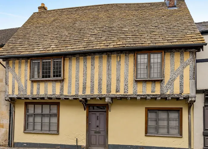 Mercia House